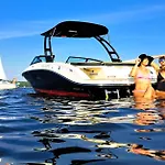 Marina Waterfront - Widok Na Jeziorak Iława