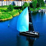 Marina Waterfront - Widok Na Jeziorak *