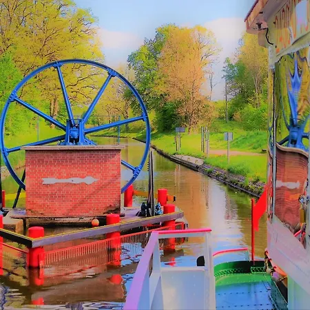 Marina Waterfront - Widok Na Jeziorak Iława