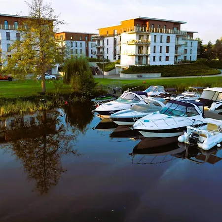 Marina Waterfront - Widok Na Jeziorak * Iława