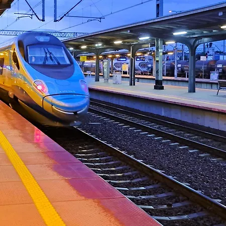 Marina Waterfront - Widok Na Jeziorak