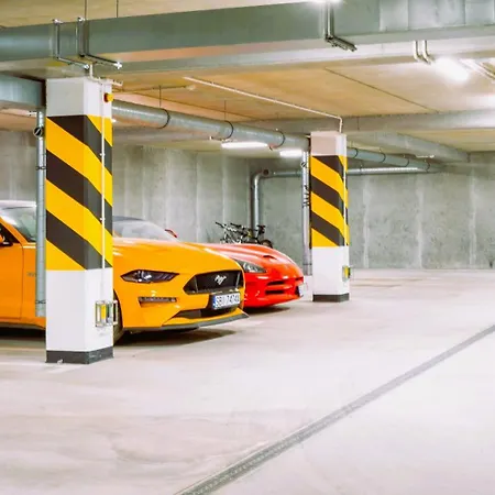 Marina Waterfront - Widok Na Jeziorak Appartamento Ilawa