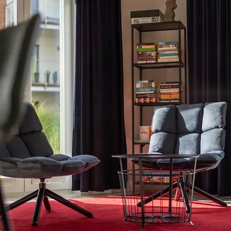 Marina Waterfront - Widok Na Jeziorak Iława