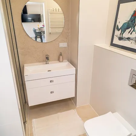 Marina Waterfront - Widok Na Jeziorak * Ilawa