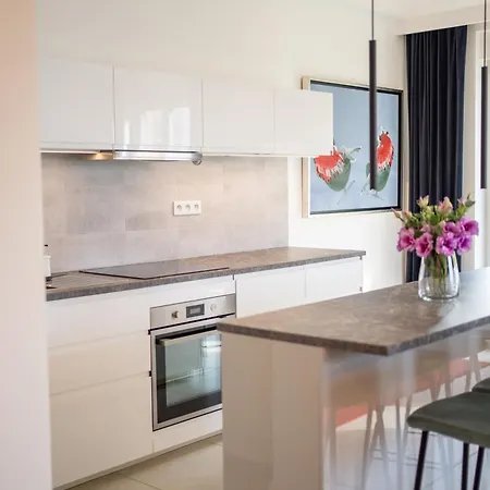 Marina Waterfront - Widok Na Jeziorak * Ilawa