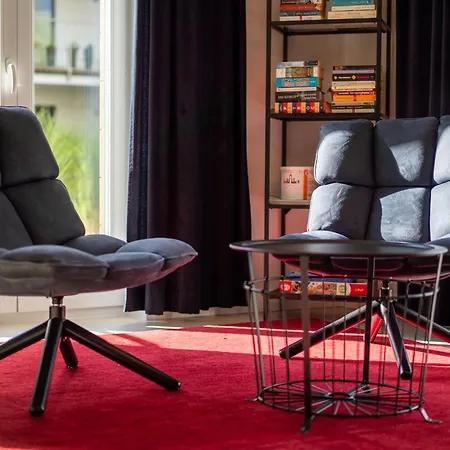 Lägenhet Marina Waterfront - Widok Na Jeziorak Iława